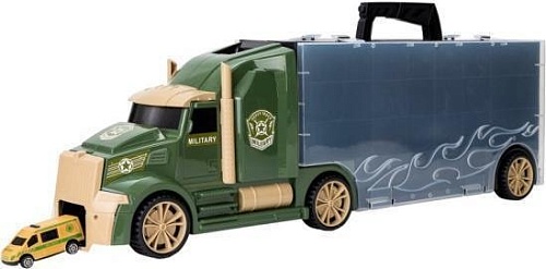 Игрушечный транспорт Givito Милитари G205-007