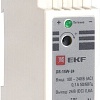 Блок питания на DIN-рейку EKF PROxima DR-15W-24