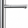 Смеситель Blanco Linee-S (нержавеющая сталь с зеркальной полировкой)