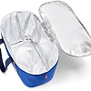 Термосумка Reisenthel Coolerbag Special Edition Nautic 20л (синий/красный)