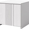 Тумба КМК Мебель Харди КМК 0965.22-01 (белый текстурный/М3 ясень белый текстурный)