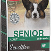 Сухой корм для собак Blitz Adult Senior 15 кг