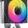 Кулер для процессора Jonsbo CR-1000 V2 Pro ARGB Black