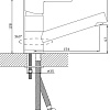 Смеситель Diadonna D80-445113