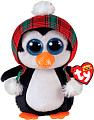 Классическая игрушка Ty Beanie Boo's Пингвин Cheer 36241