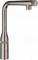 Смеситель Grohe Essence Smartcontrol 31615AL0 (темный графит, матовый)