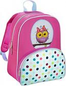 Рюкзак Hama Sweet Owl детский рюкзак (розовый/белый)