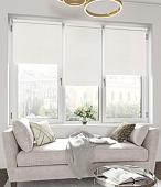 Рулонные шторы Legrand Бриз 200x175 (снежно-белый)