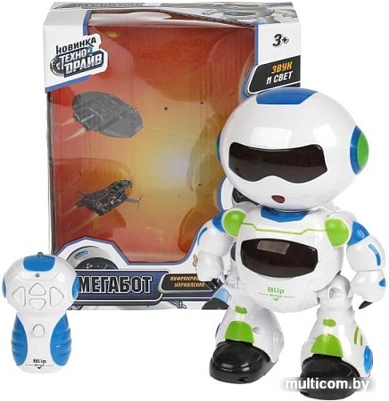 Робот Технодрайв Мегабот 1806B247-R