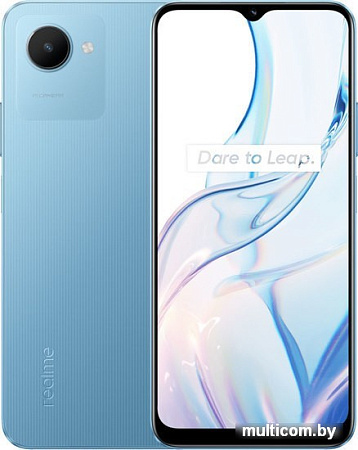 Смартфон Realme C30s 2GB/32GB индийская версия (синий)
