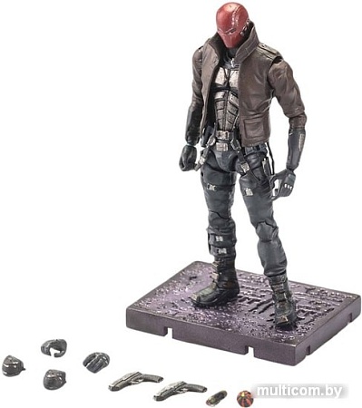 Экшен-фигурка Hiya Toys Injustice 2 Red Hood TM20041