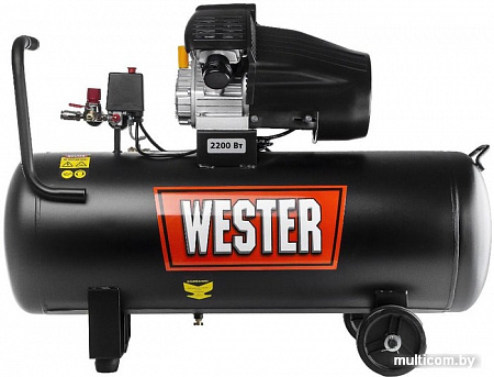 Компрессор Wester WK2200/100PRO