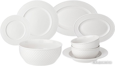 Столовый сервиз Lefard Диаманд 359-320 (23 пр)