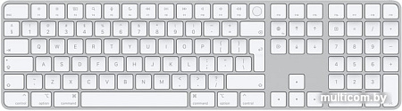 Клавиатура Apple Magic Keyboard с Touch ID и цифровой панелью (нет кириллицы)
