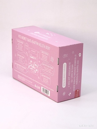 Подарочный набор Milota Box Shine Box MB115