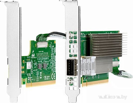 Сетевая карта Mellanox MCX653105A-HDAT