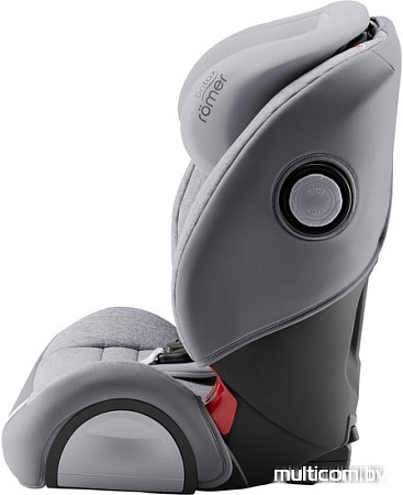 Автокресло Britax Romer Evolva 1-2-3 SL SICT (grey marble)