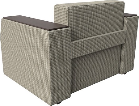 Кресло-кровать Лига диванов Атлантида 113870 (рогожка корфу 02)