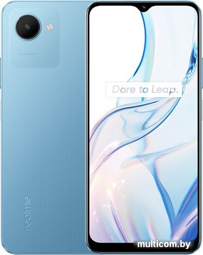 Смартфон Realme C30s 2GB/32GB индийская версия (синий)