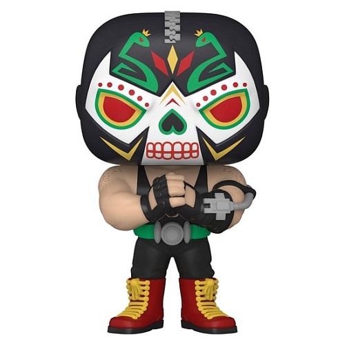 Фигурка Funko Heroes DC Dia De Los Bane 57412
