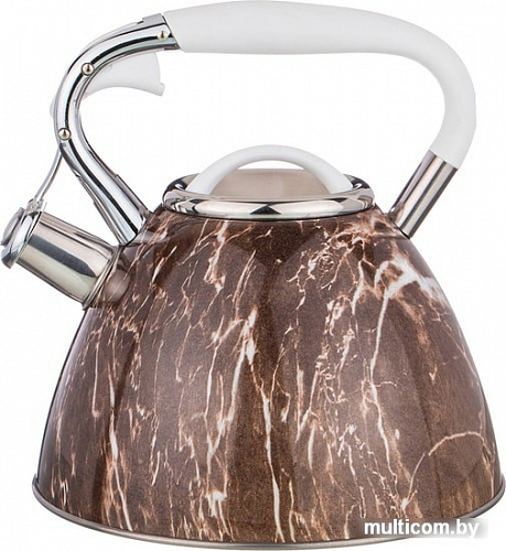 Чайник со свистком Agness 937-041