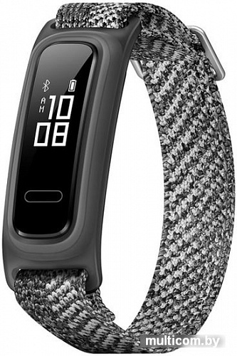 Фитнес-браслет Huawei Band 4e (дымчатый серый)