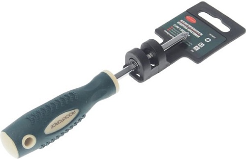 Отвертка RockForce Profi PH1.0х75 RF-7011075