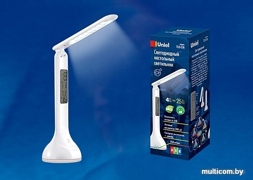 Настольная лампа Uniel TLD-536