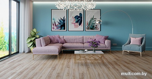 Ламинат Kastamonu Nanoclick Саган NC33CV-66