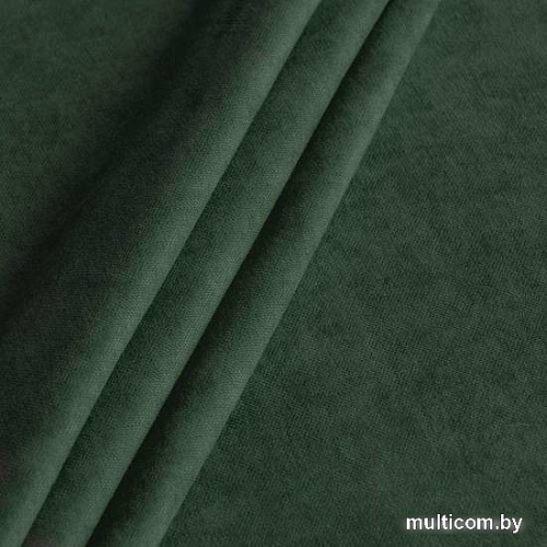 Комплект штор Pasionaria Софт 480x260 с подхватами (изумрудный)