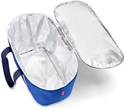Термосумка Reisenthel Coolerbag Special Edition Nautic 20л (синий/красный)