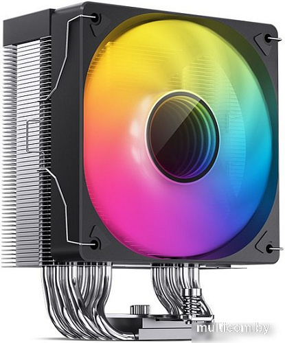 Кулер для процессора Jonsbo CR-1000 V2 Pro ARGB Black