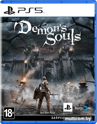 Игра Demon's Souls для PlayStation 5