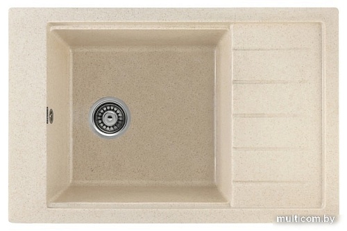 Кухонная мойка Gerhans B28 (бежевый)