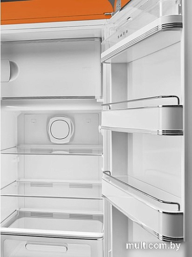 Однокамерный холодильник Smeg FAB28ROR5