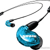 Наушники Shure SE215SPE-B+BT2-EFS