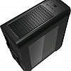 Корпус GameMax H602 BK (голубая подсветка)