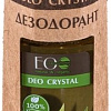 Дезодорант шариковый Ecological Organic Laboratorie Crystal Кора дуба и зеленый чай 50 мл