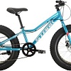 Детский велосипед Stark Rocket Fat 20.1 D 2024 (голубой/белый)