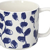 Кружка Tognana Ivy Navy Bloom IV614386010