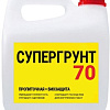 Акриловая грунтовка Super Decor Супергрунт 70 под резиновую краску 5 кг