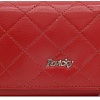 Кошелек Cedar Rovicky R-RD-02-GCL-Q-3776 (красный)
