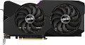 Видеокарта ASUS Dual GeForce RTX 3070 V2 OC 8GB GDDR6 LHR DUAL-RTX3070-O8G-V2