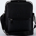 Мужская сумка Poshete 294-3101-2-BLK (черный)