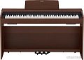 Цифровое пианино Casio Privia PX-870 (коричневый)