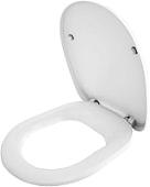 Сиденье для унитаза Керамин Сити (жесткое)