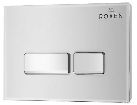 Панель смыва Roxen Glass 430280W