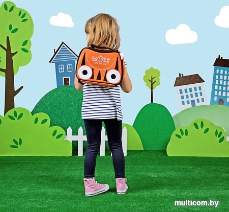 Термосумка Trunki 0293-GB01 3.5л (оранжевый)