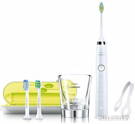 Электрическая зубная щетка Philips Sonicare DiamondClean HX9332/35