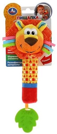 Прорезыватель Умка Лев RS-L2